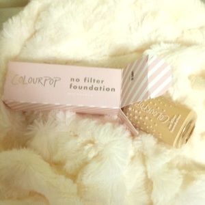 Color Pop No Filter Foundation - Light 65